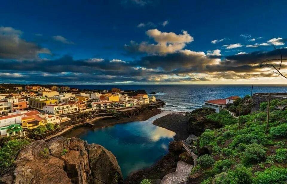 La Candia Y El Mar Valverde  Eksteriør bilde